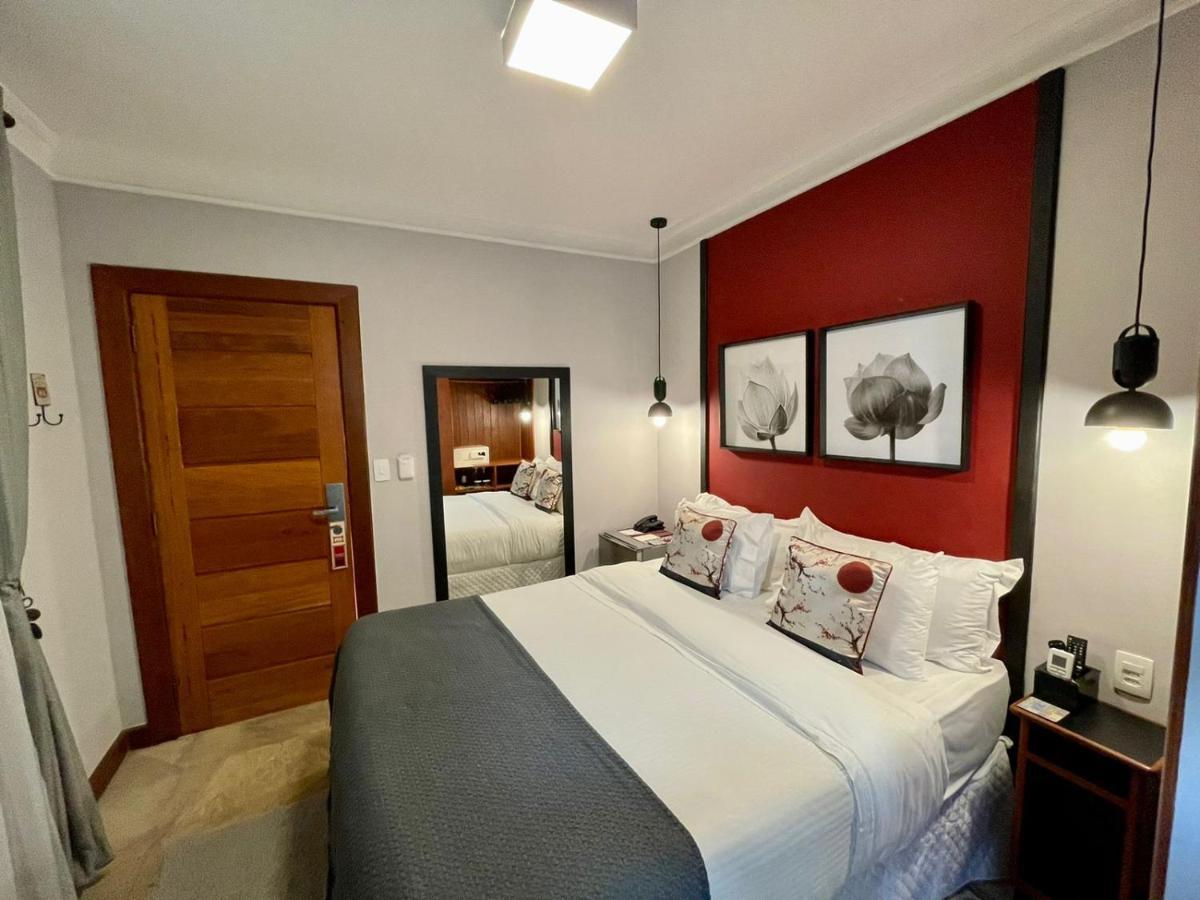 Quinta Da Paz Resort Itaipava Zewnętrze zdjęcie