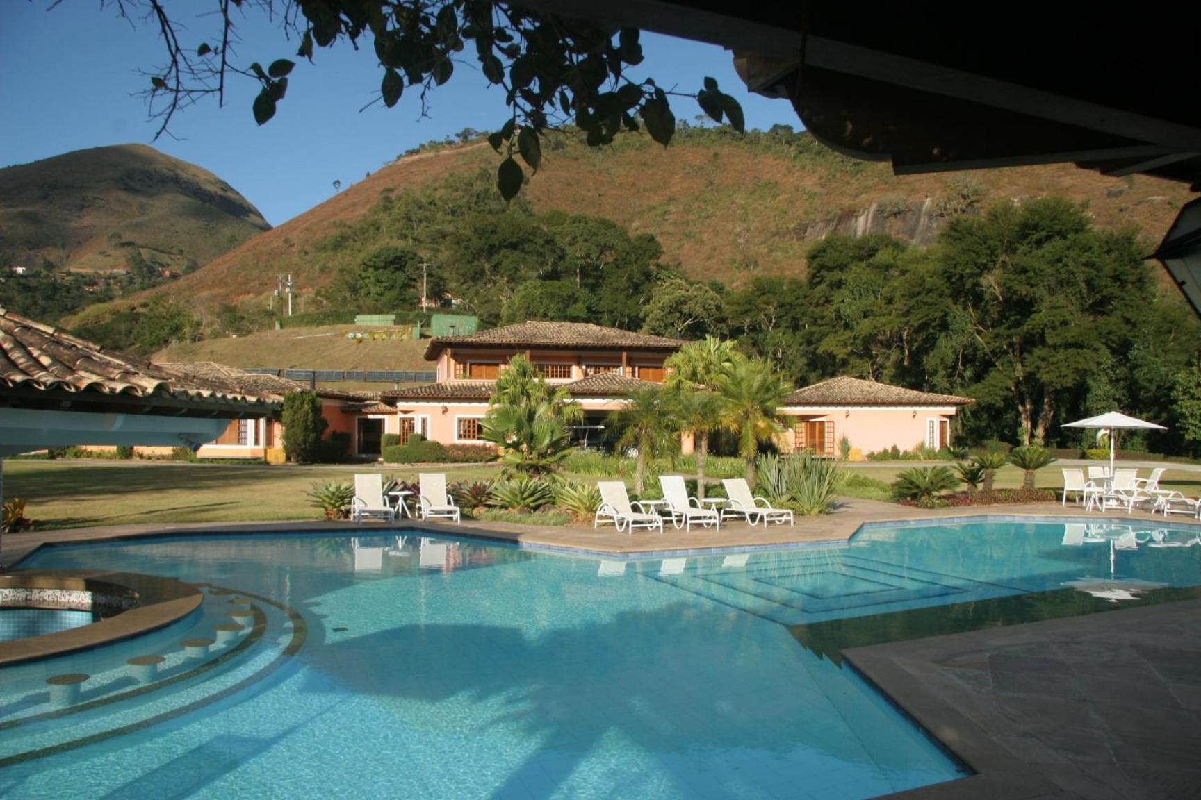 Quinta Da Paz Resort Itaipava Zewnętrze zdjęcie