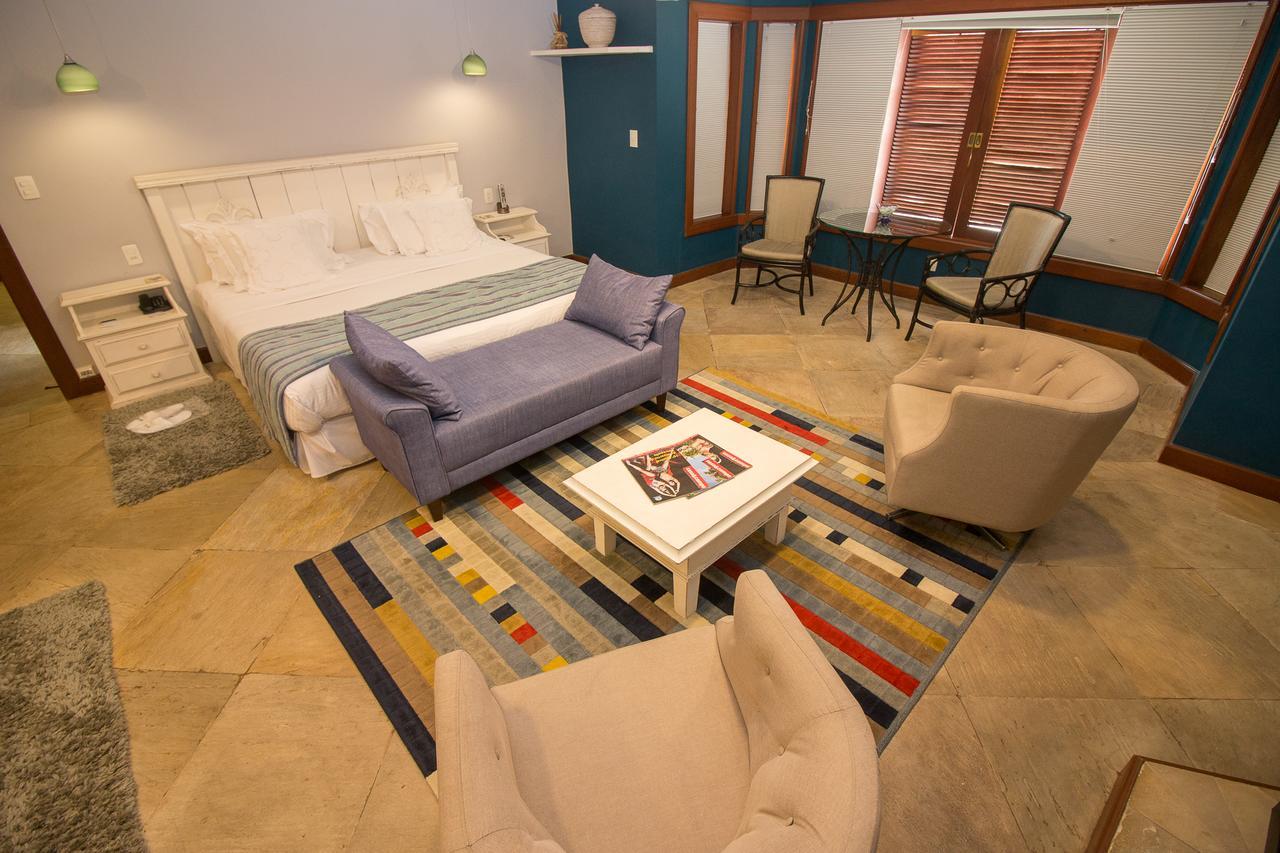Quinta Da Paz Resort Itaipava Zewnętrze zdjęcie