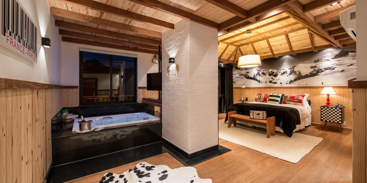 Quinta Da Paz Resort Itaipava Zewnętrze zdjęcie
