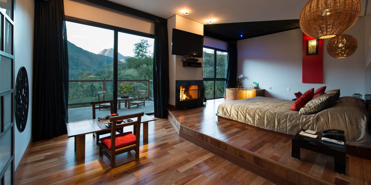 Quinta Da Paz Resort Itaipava Zewnętrze zdjęcie