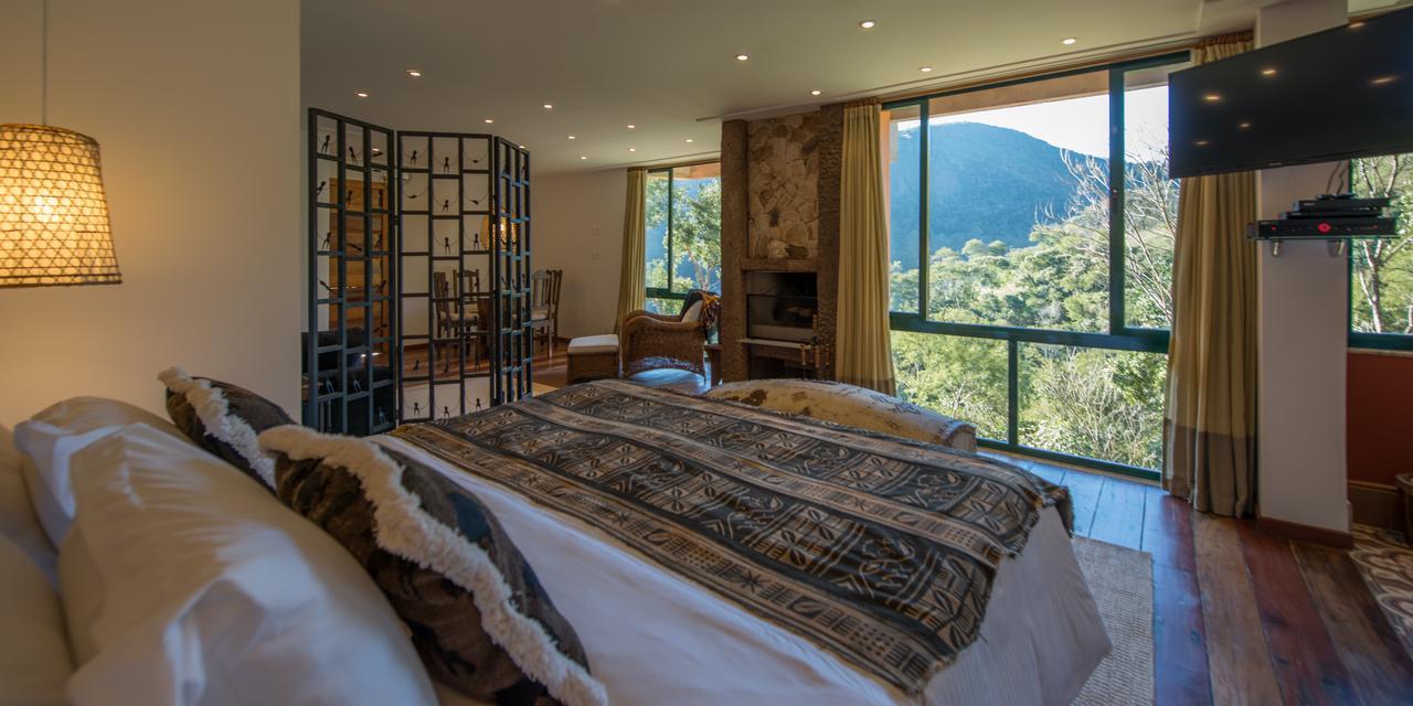 Quinta Da Paz Resort Itaipava Zewnętrze zdjęcie