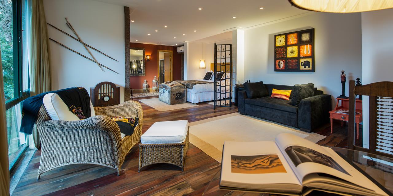 Quinta Da Paz Resort Itaipava Zewnętrze zdjęcie