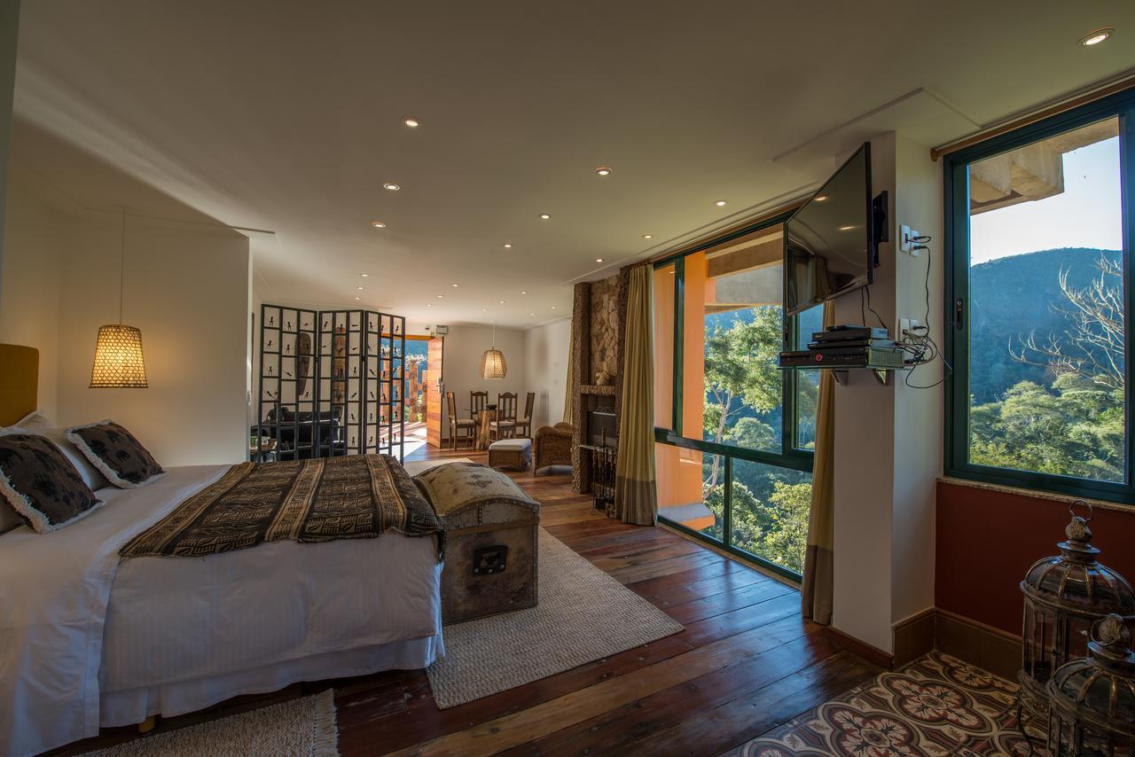 Quinta Da Paz Resort Itaipava Zewnętrze zdjęcie