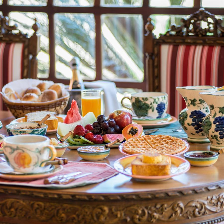 Quinta Da Paz Resort Itaipava Zewnętrze zdjęcie