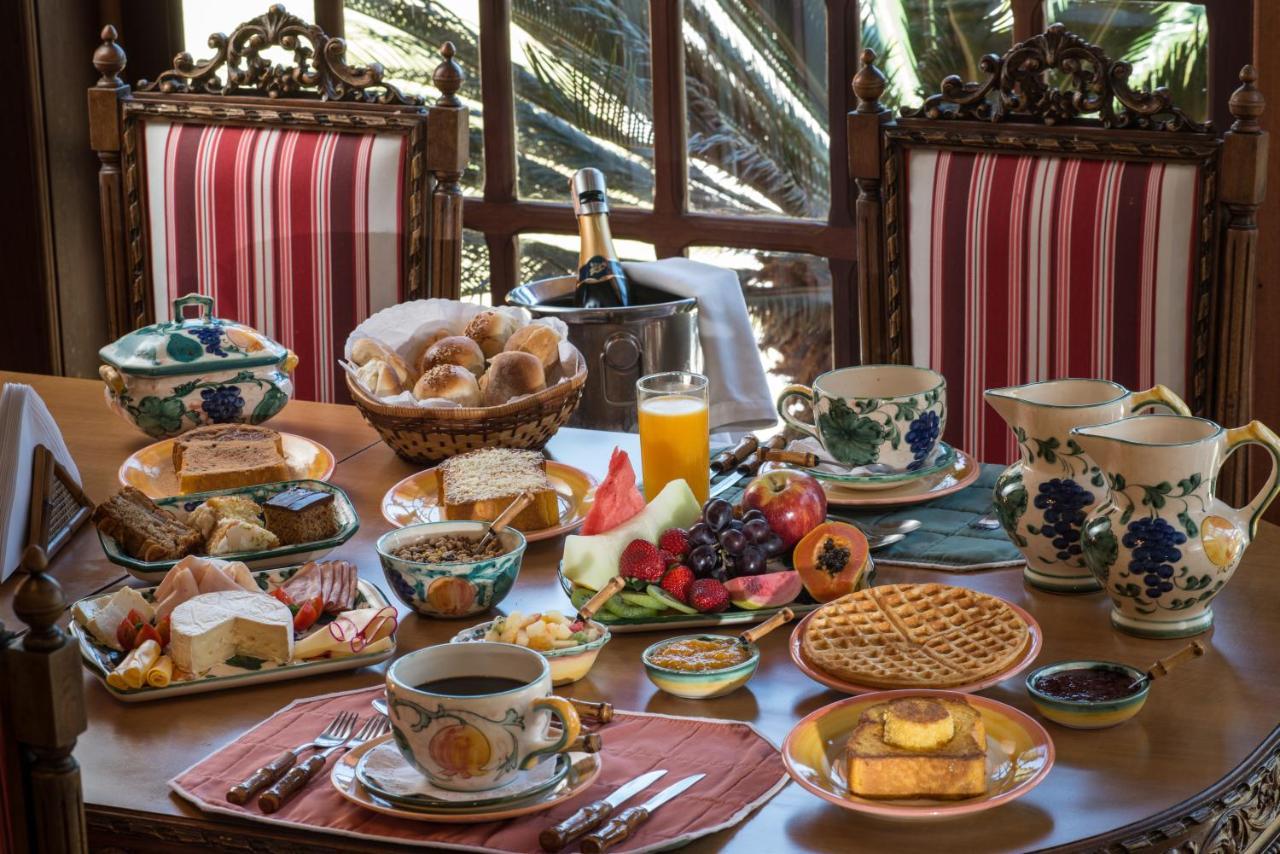 Quinta Da Paz Resort Itaipava Zewnętrze zdjęcie