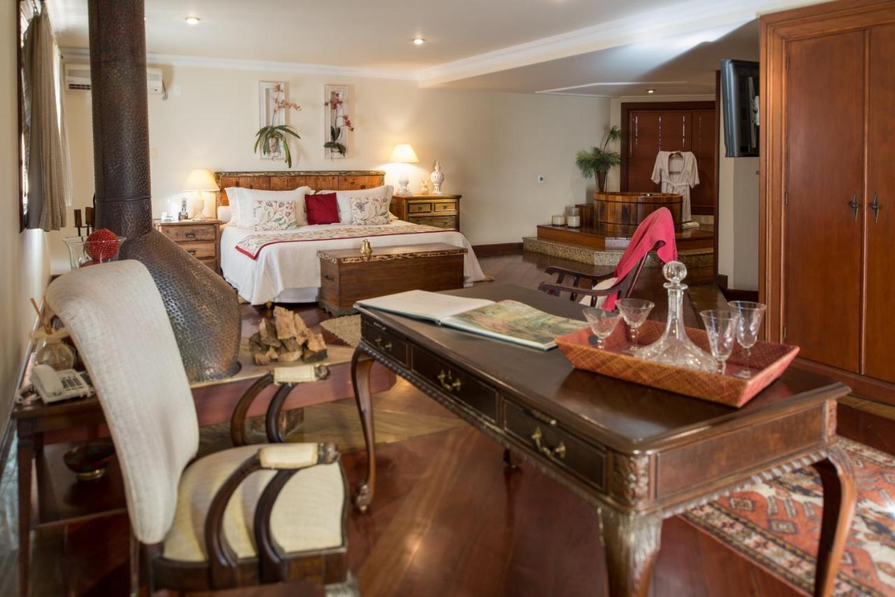Quinta Da Paz Resort Itaipava Zewnętrze zdjęcie