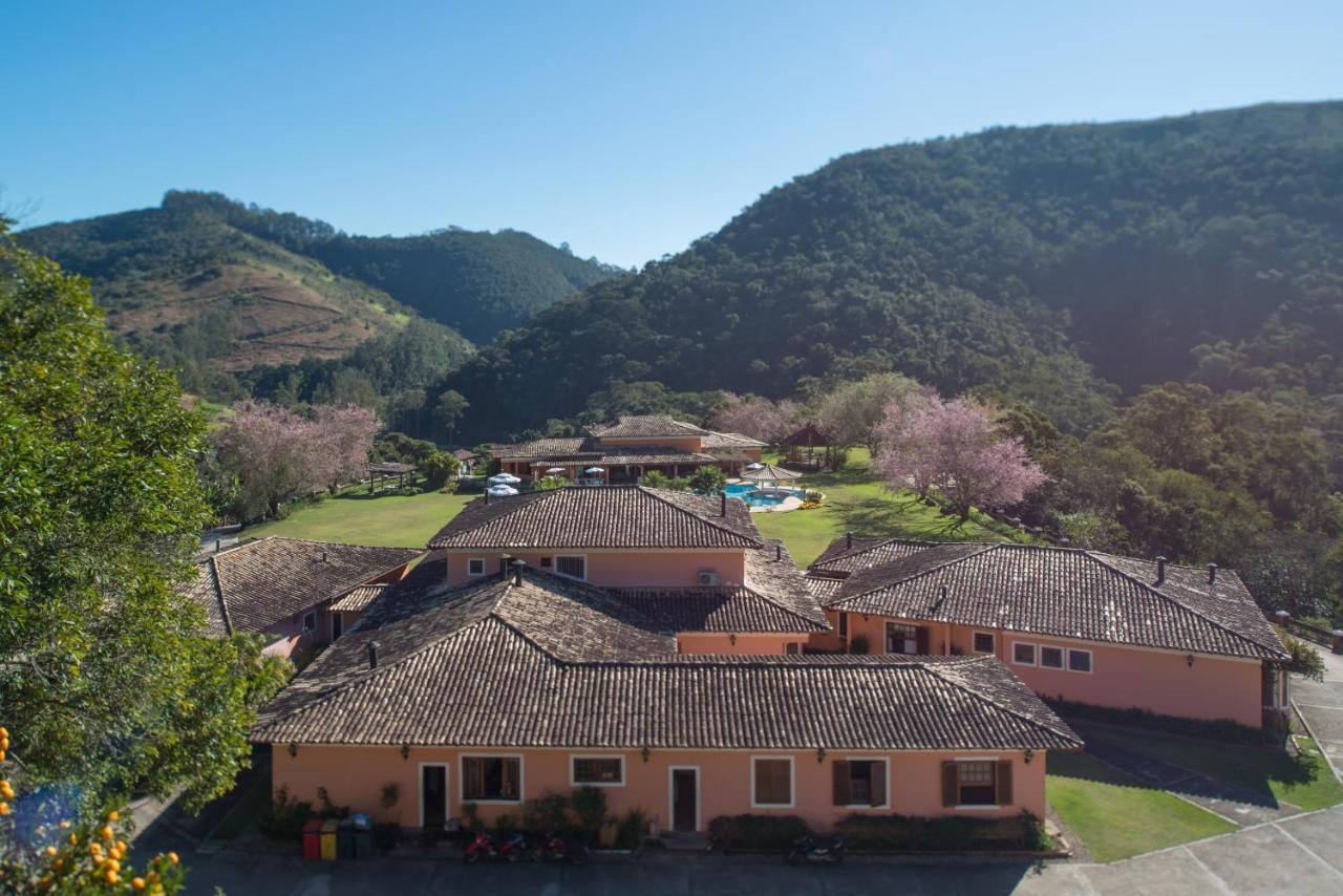 Quinta Da Paz Resort Itaipava Zewnętrze zdjęcie