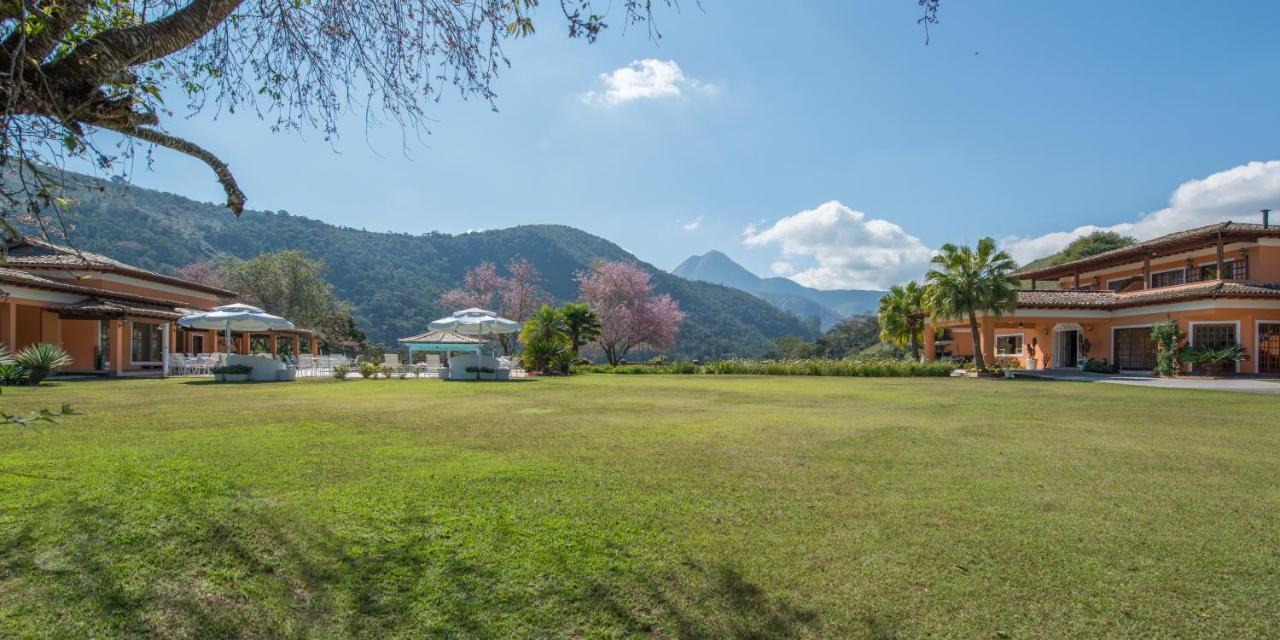 Quinta Da Paz Resort Itaipava Zewnętrze zdjęcie