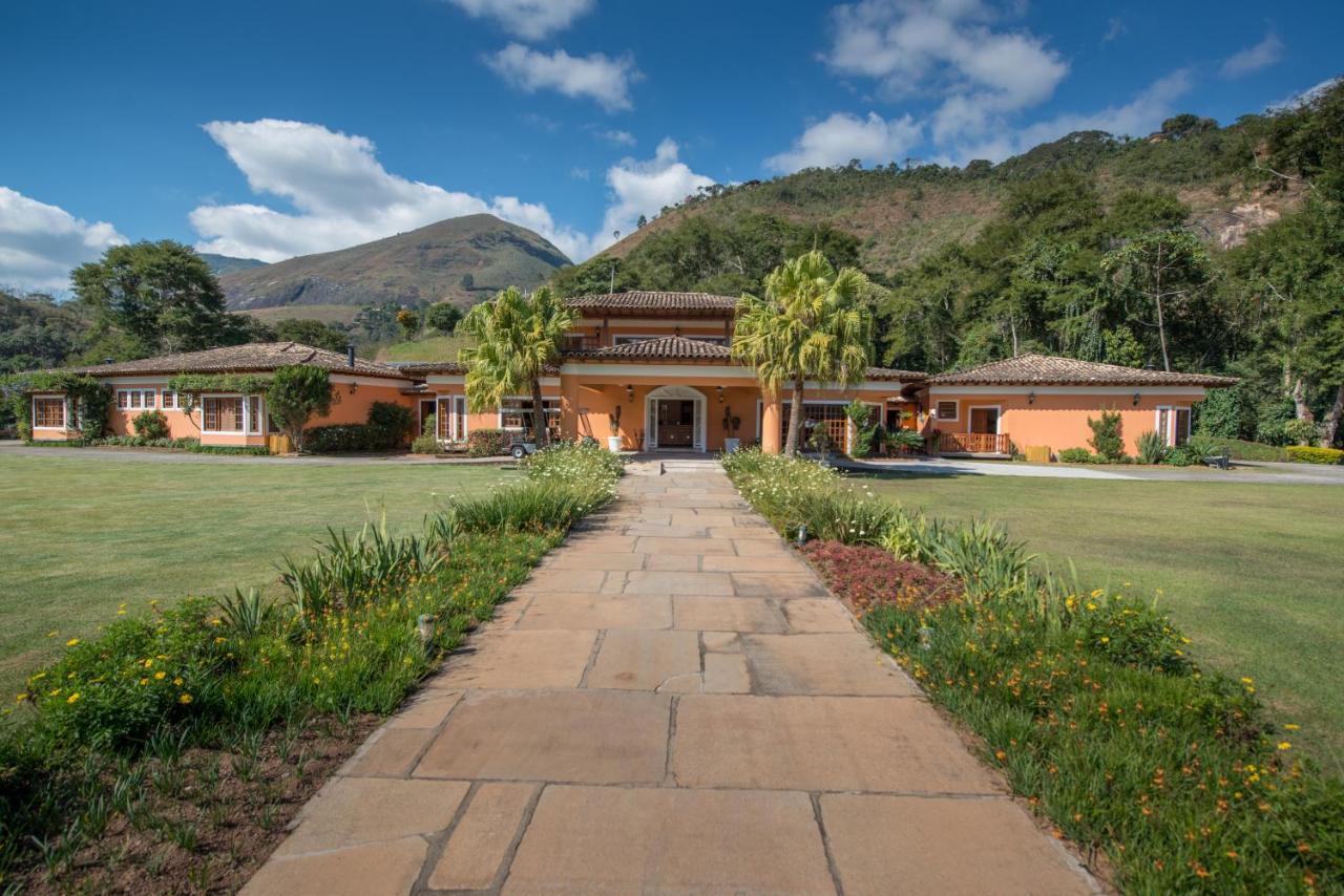 Quinta Da Paz Resort Itaipava Zewnętrze zdjęcie