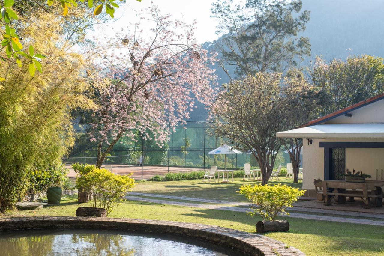 Quinta Da Paz Resort Itaipava Zewnętrze zdjęcie