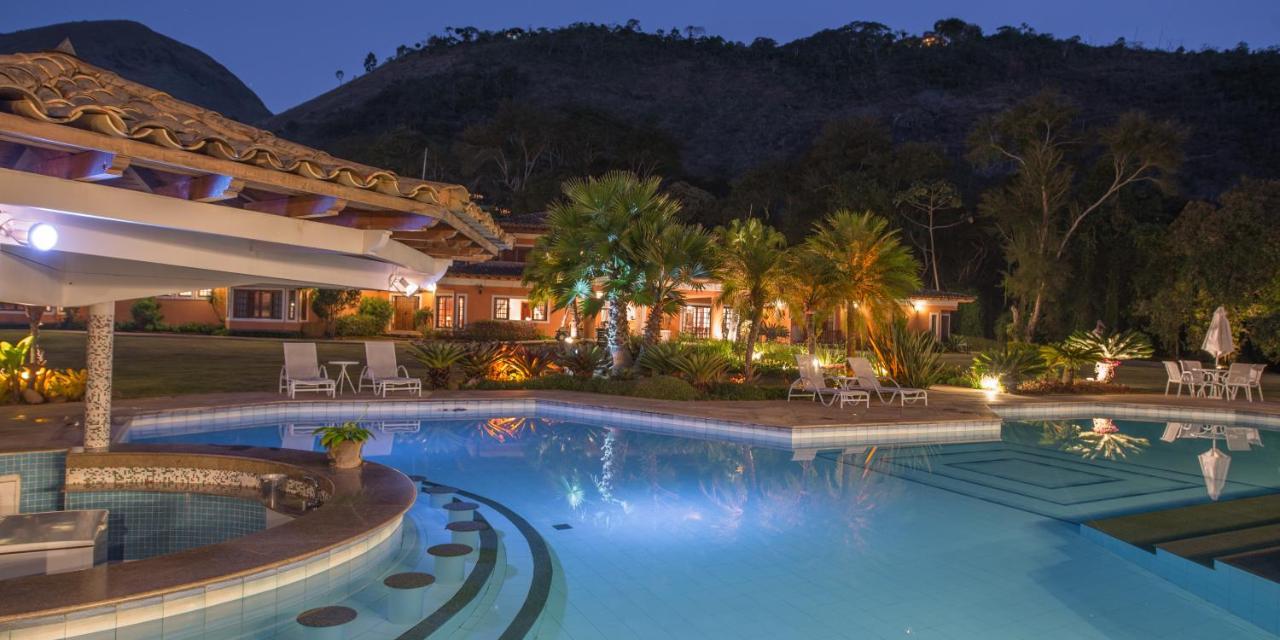 Quinta Da Paz Resort Itaipava Zewnętrze zdjęcie