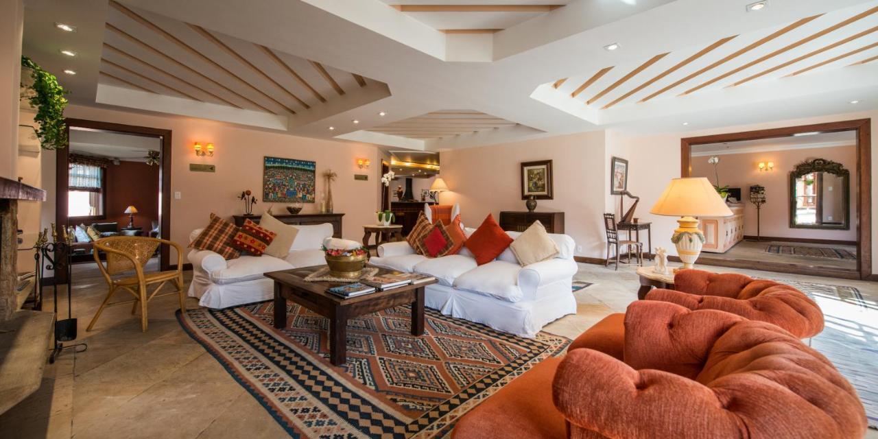 Quinta Da Paz Resort Itaipava Zewnętrze zdjęcie