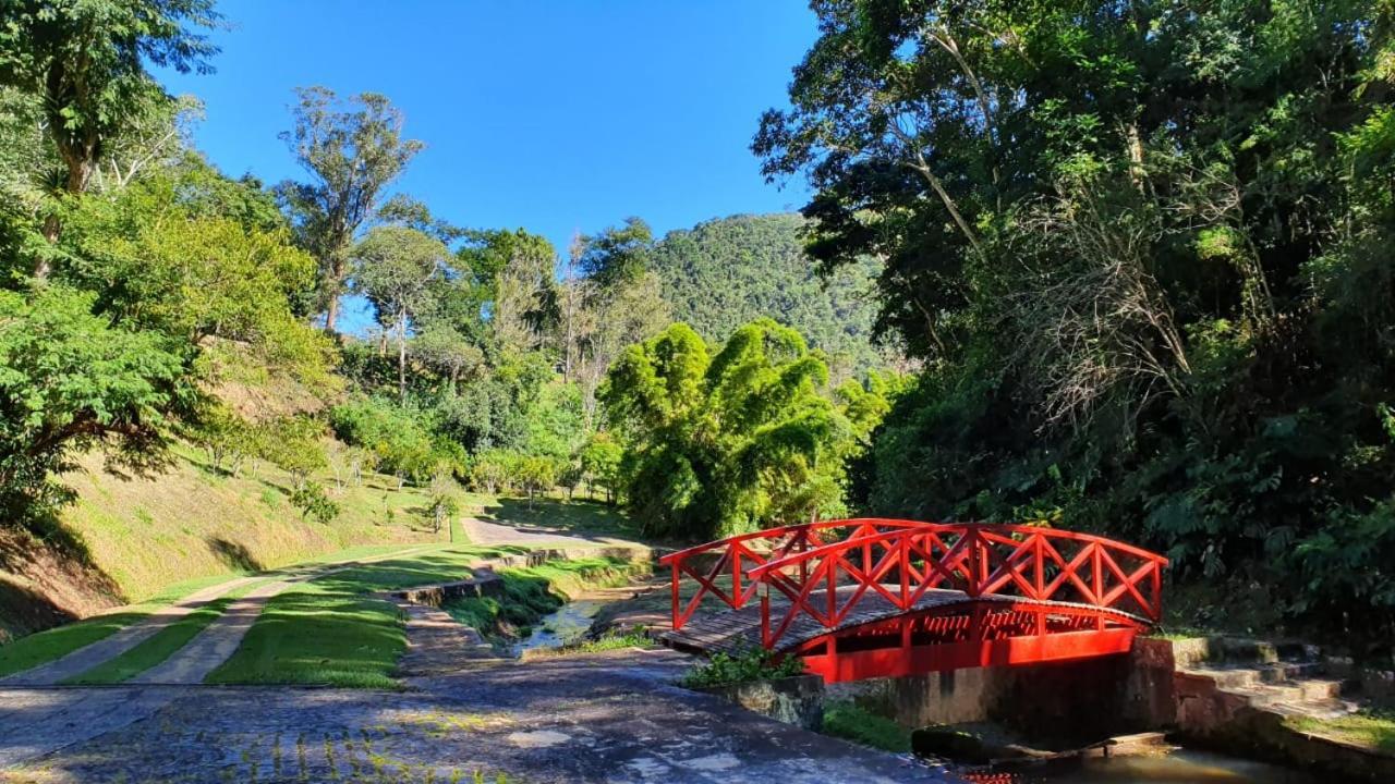 Quinta Da Paz Resort Itaipava Zewnętrze zdjęcie
