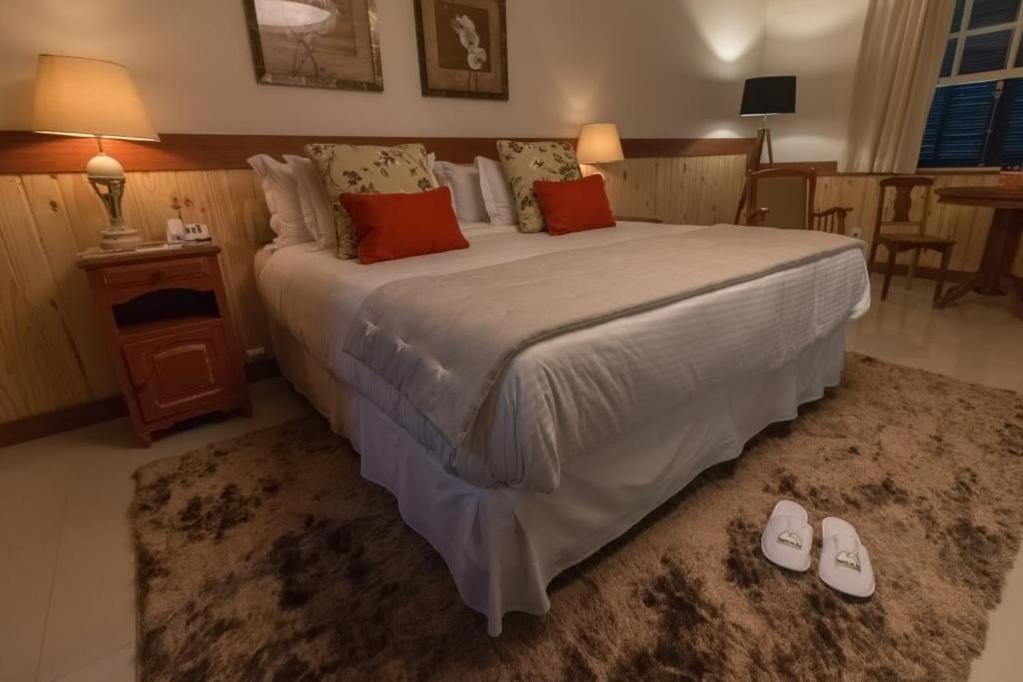 Quinta Da Paz Resort Itaipava Zewnętrze zdjęcie
