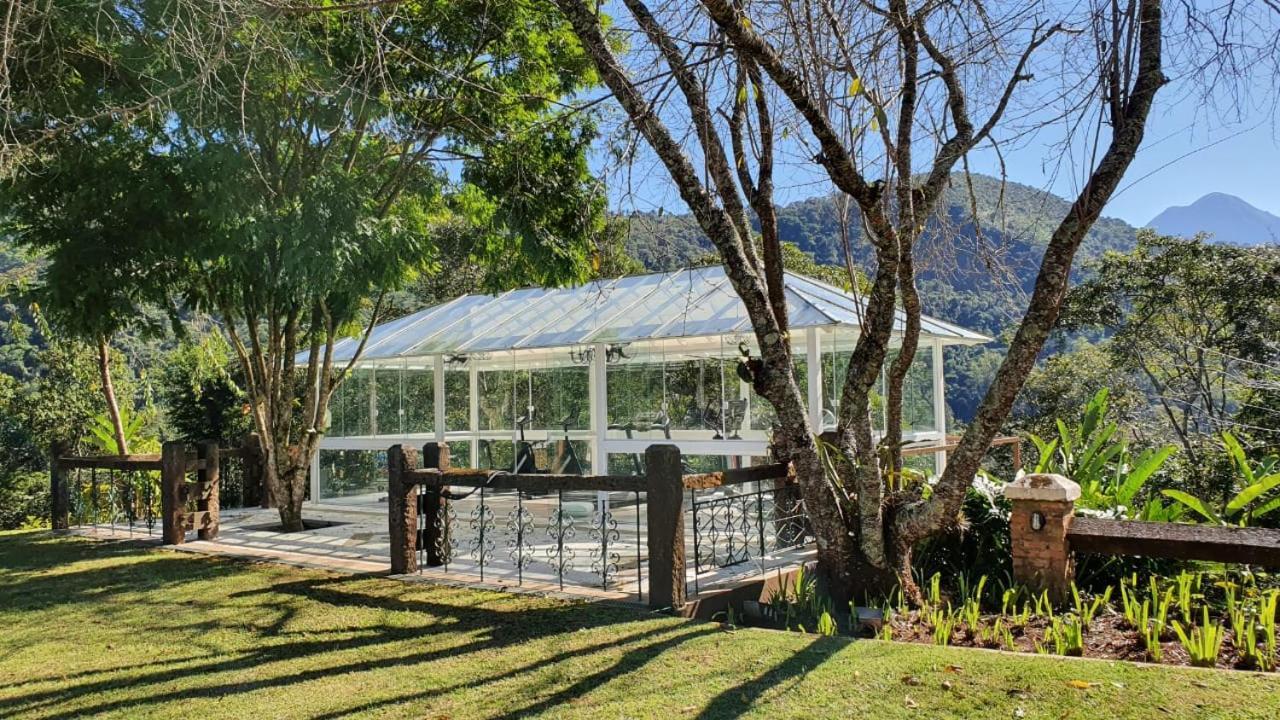 Quinta Da Paz Resort Itaipava Zewnętrze zdjęcie