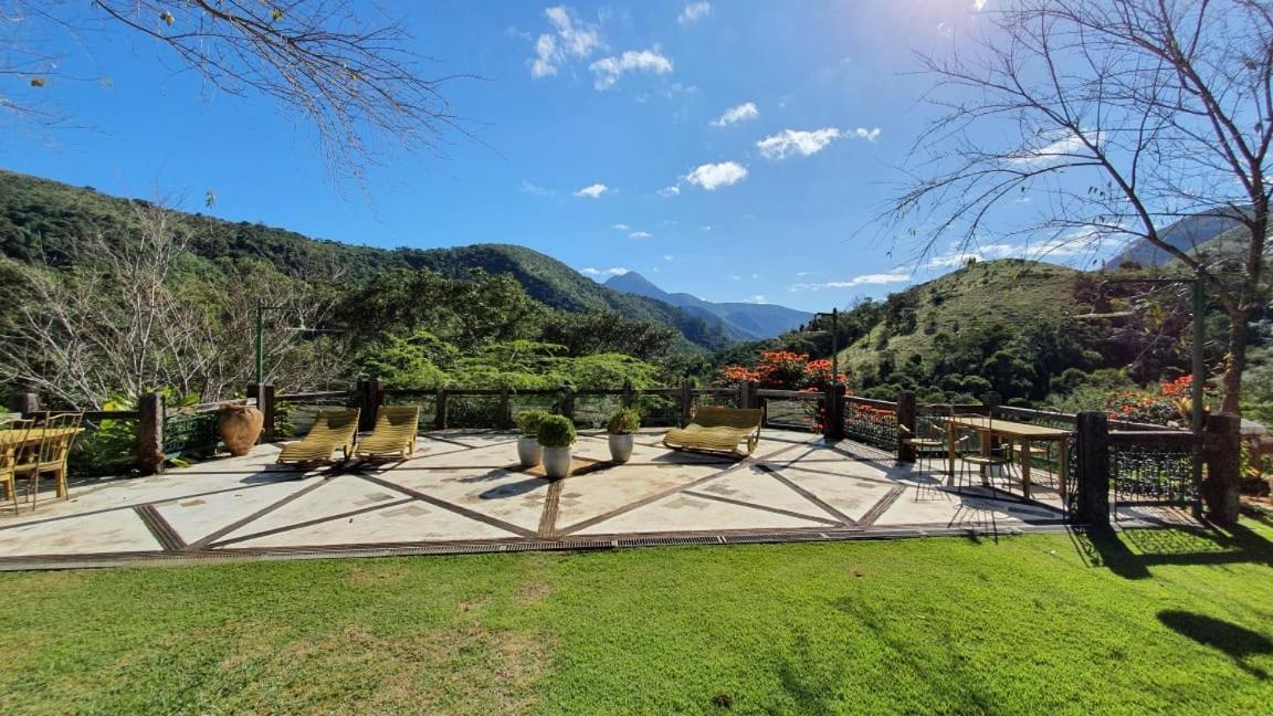 Quinta Da Paz Resort Itaipava Zewnętrze zdjęcie