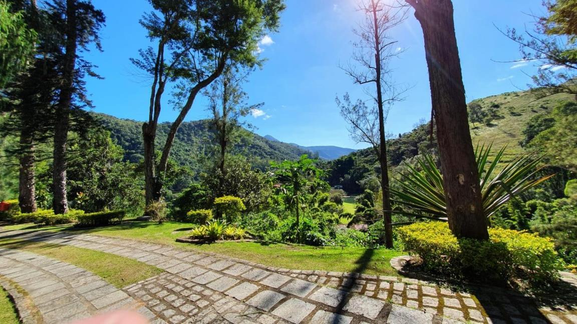 Quinta Da Paz Resort Itaipava Zewnętrze zdjęcie